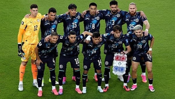 مشاهدة بث مباشر لمباراة أستراليا وباراجواي في كأس العالم 2026
