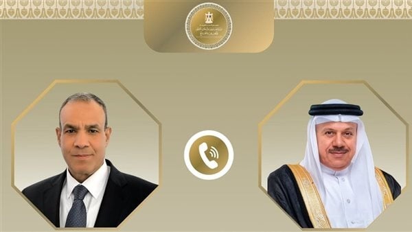 وزير الخارجية ونظيره البحريني تعزيز التنسيق بين مصر ودول الخليج بما يحقق المصالح المشتركة