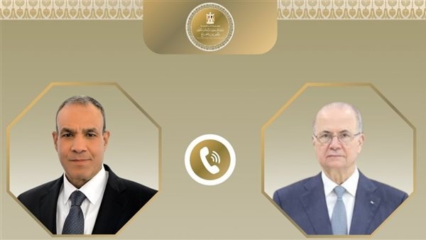وزير الخارجية ورئيس الوزراء الفلسطيني يبحثان التحضيرات لمؤتمر الدول المانحة وزير الخارجية ورئيس الوزراء الفلسطيني يبحثان التحضيرات لمؤتمر الدول المانحة