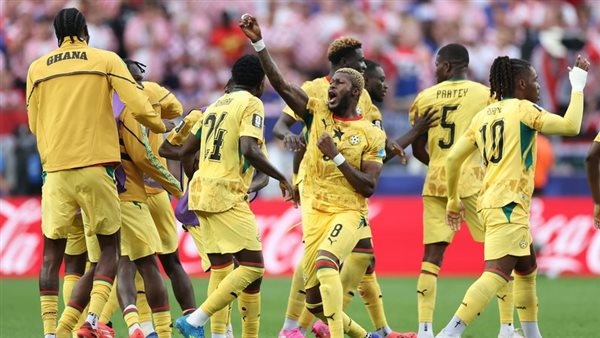 شاهد الآن البث المباشر لمباراة غانا وكولومبيا في نهائيات كأس العالم 2026 شاهد الآن البث المباشر لمباراة غانا وكولومبيا في نهائيات كأس العالم 2026