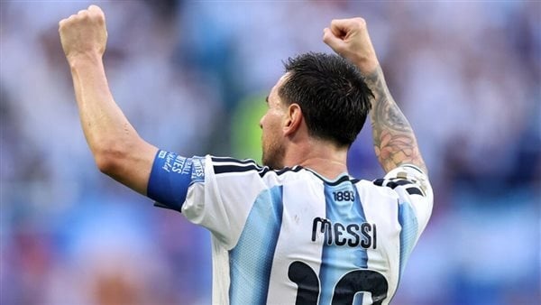 ميسي في الصدارة ترتيب هدافي كأس العالم 2026 بعد ختام دور الـ32 ميسي في الصدارة ترتيب هدافي كأس العالم 2026 بعد ختام دور الـ32