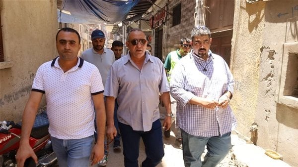 رئيس مياه الغربية يقود خطة تطوير شاملة بطنطا إحلال وتجديد الشبكات للقضاء على المناطق الساخنة رئيس مياه الغربية يقود خطة تطوير شاملة بطنطا إحلال وتجديد الشبكات للقضاء على المناطق الساخنة