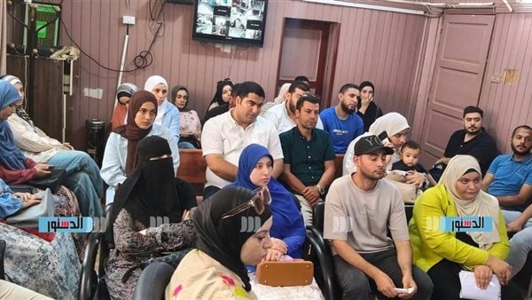 تدريب مكثف لمديري الوحدات الصحية بمركز سيدي سالم في كفر الشيخ تدريب مكثف لمديري الوحدات الصحية بمركز سيدي سالم في كفر الشيخ