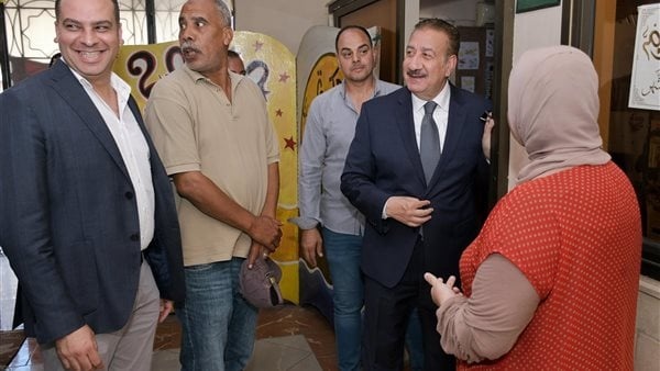 محافظ بورسعيد تطوير مكتبة وحديقة الطفل بالضواحي بالتعاون مع مكتبات مصر العامة محافظ بورسعيد تطوير مكتبة وحديقة الطفل بالضواحي بالتعاون مع مكتبات مصر العامة