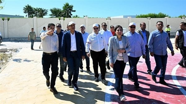 مدبولي طفرة كبرى في إشغال العلمين الجديدة ومركز المؤتمرات العالمي يستضيف فعاليات دولية مدبولي طفرة كبرى في إشغال العلمين الجديدة ومركز المؤتمرات العالمي يستضيف فعاليات دولية