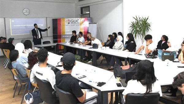 تفاصيل البرنامج التدريبي لطلاب حقوق الجامعة الألمانية بالقاهرة 9 ورش عمل تؤهل للسوق تفاصيل البرنامج التدريبي لطلاب حقوق الجامعة الألمانية بالقاهرة 9 ورش عمل تؤهل للسوق