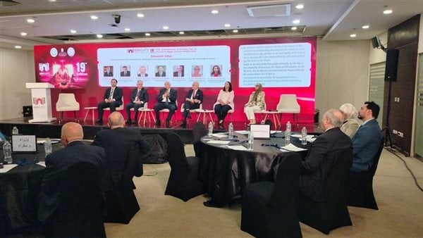 قنصوة إديوجيت 2026 منصة إقليمية لتطوير التعليم العالي وإعداد خريجي المستقبل