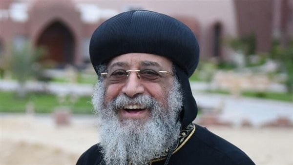 غد ا البابا تواضروس الثاني يلقي عظى الأربعاء الأسبوعية غد ا البابا تواضروس الثاني يلقي عظى الأربعاء الأسبوعية