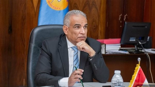 ضمن حياة كريمة جامعة طنطا تطلق قوافل طبية وبيئية شاملة بالغربية خلال أغسطس ضمن حياة كريمة جامعة طنطا تطلق قوافل طبية وبيئية شاملة بالغربية خلال أغسطس