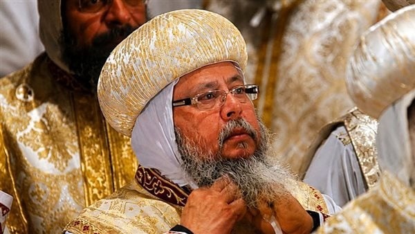 البابا عن الأنبا يوحنا عانى متاعب صحية كثيرة ونطلب صلواته للكنيسة البابا عن الأنبا يوحنا عانى متاعب صحية كثيرة ونطلب صلواته للكنيسة