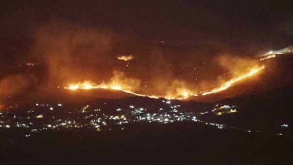 الرئيس الفلسطيني يعزي نظيره الجزائري بضحايا الحرائق في ولاية بجاية الرئيس الفلسطيني يعزي نظيره الجزائري بضحايا الحرائق في ولاية بجاية