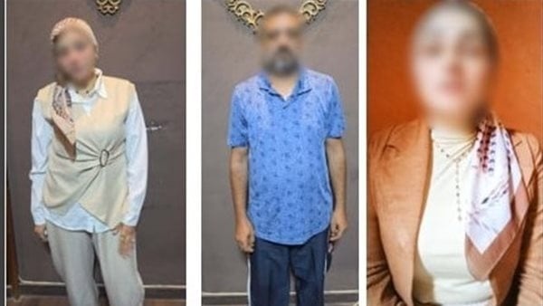 ضبط متهم بالتعدي على سيدة ومحاولة تجريدها من ملابسها بالغربية