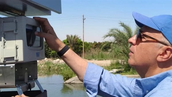 وزير الري التوأمة الرقمية طريق التحول إلى الجيل الثاني لإدارة منظومة المياه