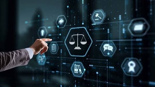 من الورق إلى المنصة الرقمية كيف تغير التكنولوجيا شكل العدالة في مصر من الورق إلى المنصة الرقمية كيف تغير التكنولوجيا شكل العدالة في مصر