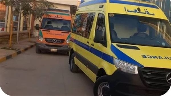 خروج 65 حالة من مستشفى الخارجة العام بعد الاشتباه في تسمم 75 شخص ا بالوادي الجديد