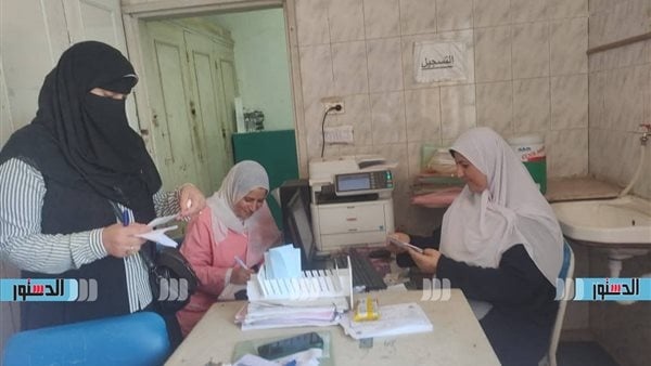 رفع كفاءة الخدمات الصحية بالوحدات والمراكز الطبية بـ سيدي سالم في كفر الشيخ رفع كفاءة الخدمات الصحية بالوحدات والمراكز الطبية بـ سيدي سالم في كفر الشيخ