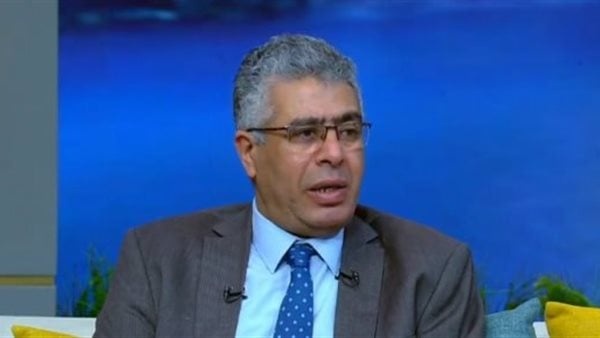 عماد الدين حسين إسرائيل وإيران لكل منهما مشروعه للهيمنة على المنطقة عماد الدين حسين إسرائيل وإيران لكل منهما مشروعه للهيمنة على المنطقة