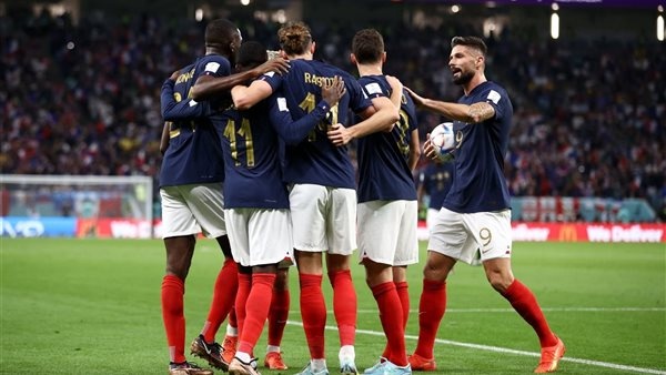ترتيب منتخبات المجموعة الرابعة في كأس العالم 2022 قبل بداية مباريات الجولة الثانية