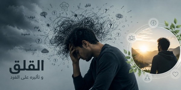 ديناميكيات القلق وتأثيراتها العابرة للفرد دراسة في سيكولوجية الصحة النفسية المجتمعية