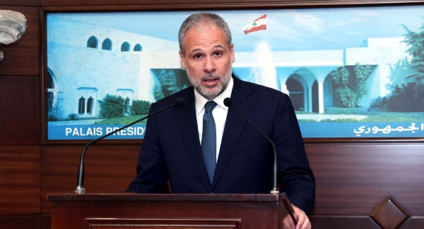 نقيب المحامين من بعبدا ندعم الدولة ونأمل أن تحقق مفاوضات روما أهدافها نقيب المحامين من بعبدا ندعم الدولة ونأمل أن تحقق مفاوضات روما أهدافها
