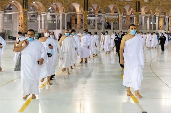 تنبيه عاجل من الحج والعمرة للمعتمرين مع اشتداد موجة الحر