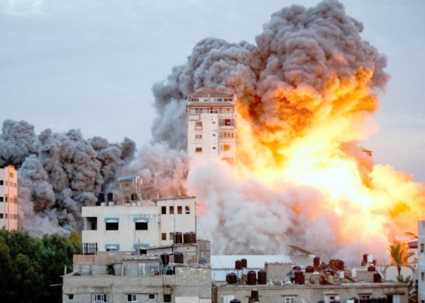 warning of turning gaza into a genocide enclave warning of turning gaza into a genocide enclave