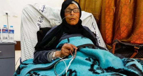 gaza blood and cancer patients face the risk of losing treatment gaza blood and cancer patients face the risk of losing treatment