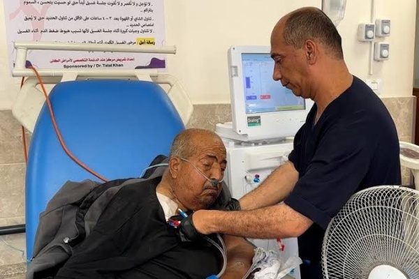 dialysis patients in gaza living on the edge of death dialysis patients in gaza living on the edge of death