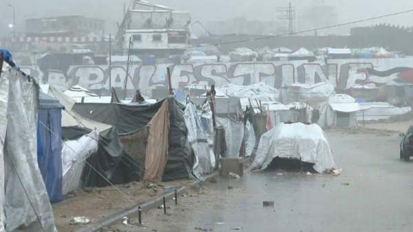 a new winter opens the doors to diseases and epidemics in gaza a new winter opens the doors to diseases and epidemics in gaza