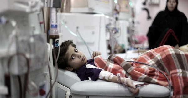 صحة غزة إلغاء سفر المرضى الفلسطينيين بسبب تعنت سلطات العدو الاسرائيلي