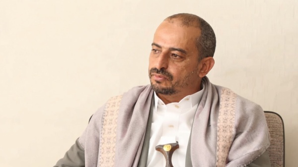 أبو راس يبحث مع مدير مكتب المبعوث الأممي مستجدات الساحة الوطنية