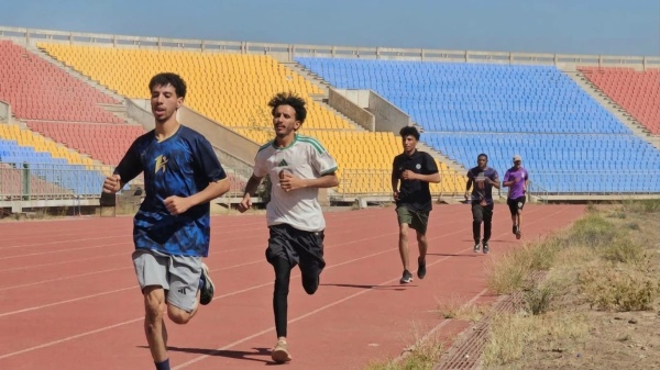 بدء اختبارات اللاعبين المرشحين للمشاركة في دورة الألعاب الآسيوية للصالات بدء اختبارات اللاعبين المرشحين للمشاركة في دورة الألعاب الآسيوية للصالات