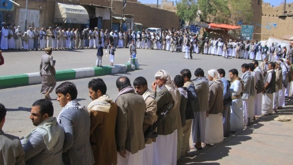 مئات الوقفات في صعدة تؤكد استمرار النفير والجهوزية لمواجهة العدو السعودي