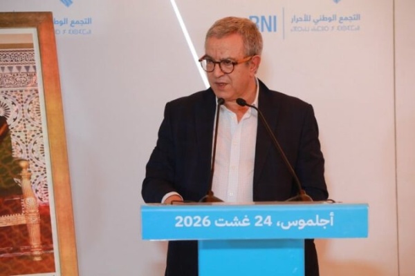 أوجار ينتقد تنصل الاستقلال و البام من الحصيلة الحكومية ويحذر من التنكر للالتزامات أوجار ينتقد تنصل الاستقلال و البام من الحصيلة الحكومية ويحذر من التنكر للالتزامات