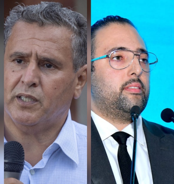 أخنوش والشوكي في ضيافة النقطى بمديونة لإعطاء انطلاقة الحملة الانتخابية للتجمع الوطني للأحرار