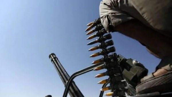 التحالف بقيادة السعودية يتهم أطرافا إقليمية بدعم الحوثيين لتطوير أسلحتهم التحالف بقيادة السعودية يتهم أطرافا إقليمية بدعم الحوثيين لتطوير أسلحتهم
