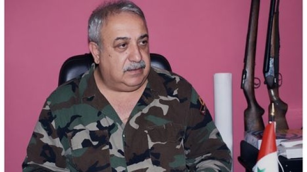 الاستخبارات السورية تقبض على جزار بانياس معراج أورال ماذا تعرف عنه الاستخبارات السورية تقبض على جزار بانياس معراج أورال ماذا تعرف عنه
