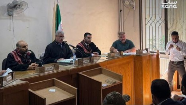 الإعدام والسجن لعناصر من الجيش و الفلول في سوريا بـ أحداث الساحل