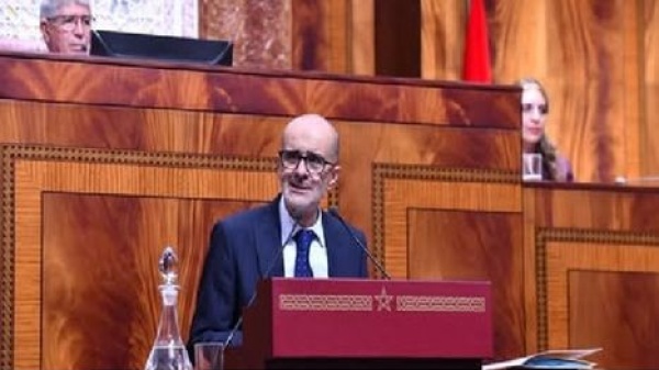 العدالة والتنمية المغربي يتقدم بأربعة مقترحات قوانين لمحاربة الفساد العدالة والتنمية المغربي يتقدم بأربعة مقترحات قوانين لمحاربة الفساد