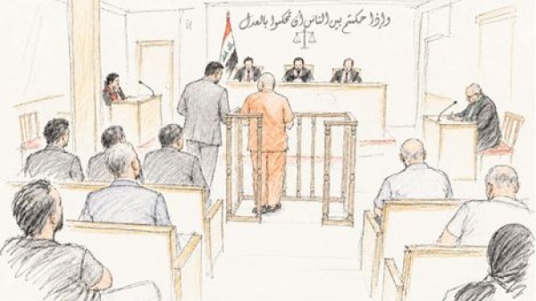 العراق يصدر أحكاما بحق 7 فرنسيين منتمين لـ داعش ومحامون يعترضون العراق يصدر أحكاما بحق 7 فرنسيين منتمين لـ داعش ومحامون يعترضون
