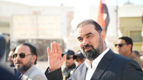 الحلبوسي سيادة العراق فوق كل اعتبار ووحدته مسؤولية لا مساومة عليها