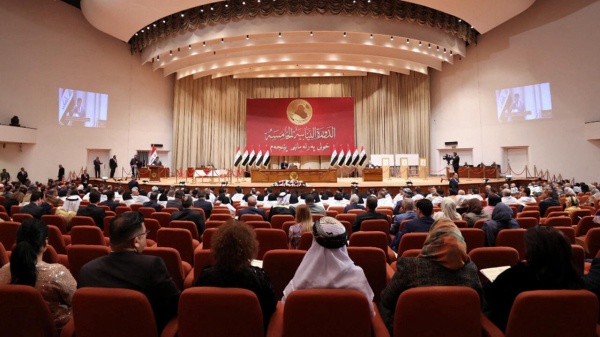النائب خالد سيدو تم سحب تعديل قانون الناجيات من جدول أعمال جلسة البرلمان العراقي النائب خالد سيدو تم سحب تعديل قانون الناجيات من جدول أعمال جلسة البرلمان العراقي