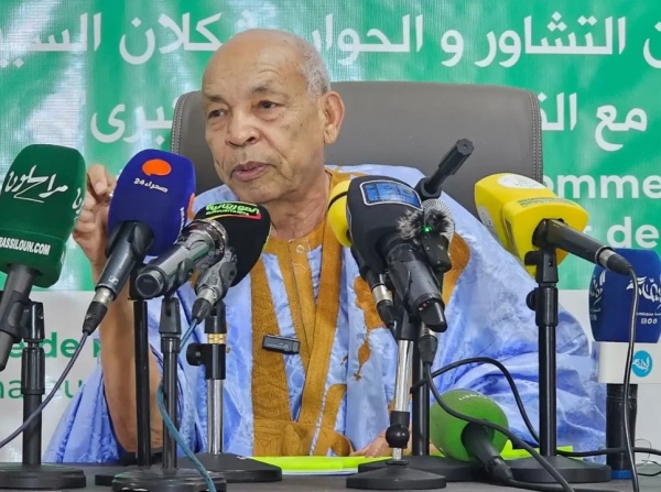 مصدر لم يحصل اختراق في اجتماع منسق الحوار مع الأقطاب السياسية مصدر لم يحصل اختراق في اجتماع منسق الحوار مع الأقطاب السياسية