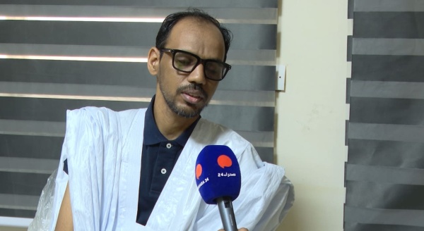 معارض لقاءات الرئيس مع المعارضة فرصة لإطلاعه على أوضاع موريتانيا معارض لقاءات الرئيس مع المعارضة فرصة لإطلاعه على أوضاع موريتانيا