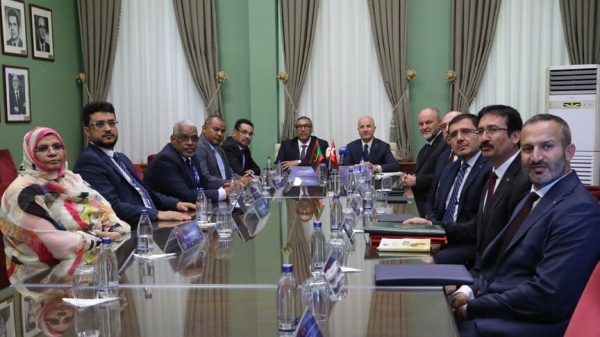 تركيا وموريتانيا تبحثان إنشاء جامعة تركية في نواكشوط وتوسيع التعاون الأكاديمي