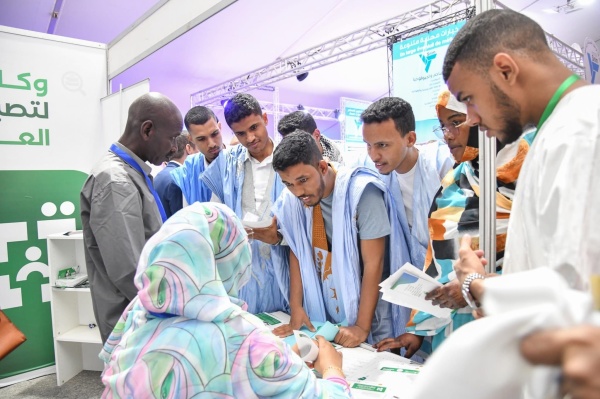 موريتانيا البطالة بين 12 و13 مع توفير 35 ألف فرصة عمل موريتانيا البطالة بين 12 و13 مع توفير 35 ألف فرصة عمل