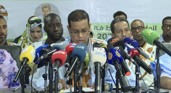 تحالف معارض جديد في موريتانيا يضع مكافحة الفساد في صدارة أولوياته تحالف معارض جديد في موريتانيا يضع مكافحة الفساد في صدارة أولوياته