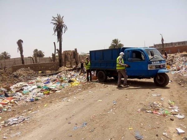 سلطة الصفقات ترفض طعنين ضد صفقة مراقبة نفايات نواكشوط سلطة الصفقات ترفض طعنين ضد صفقة مراقبة نفايات نواكشوط