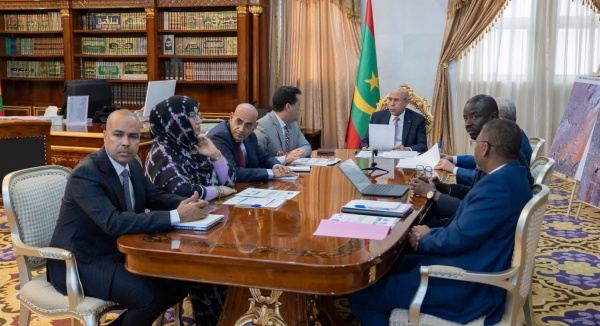 أعلاها 20 تفاوت في تنفيذ موازنات عدة قطاعات حكومية في موريتانيا أعلاها 20 تفاوت في تنفيذ موازنات عدة قطاعات حكومية في موريتانيا