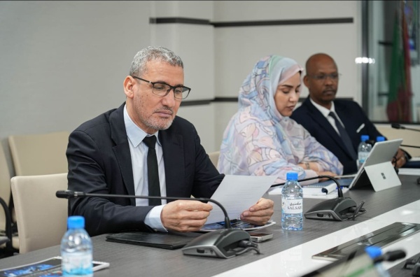 لمواجهة التضخم المركزي الموريتاني يرفع سعر الفائدة إلى 6 75 لمواجهة التضخم المركزي الموريتاني يرفع سعر الفائدة إلى 6 75
